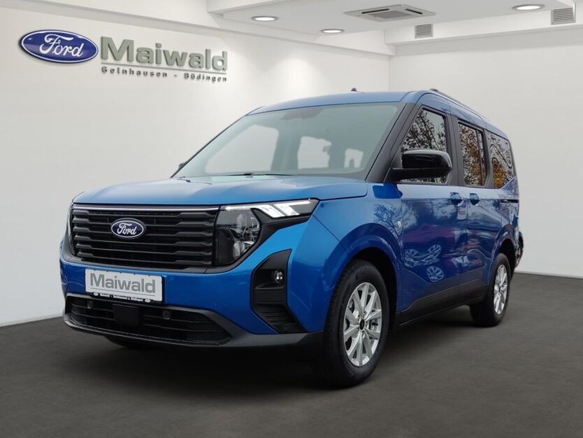 Ford Tourneo Courier 6.000 km 27.200 € Linsengericht-Altenhassl 63589
