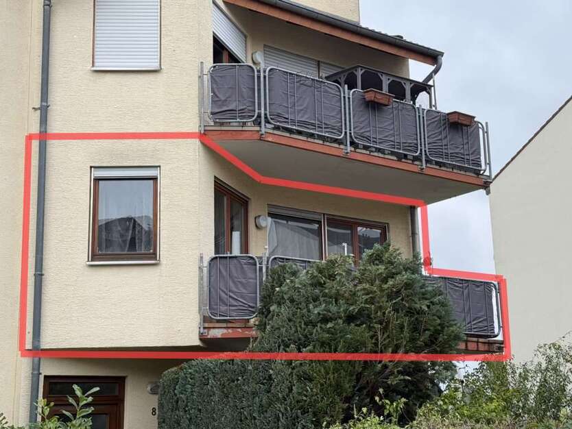 Wohnung zum Kaufen in Rodgau 265.000 € 97 m² 3 zimmer