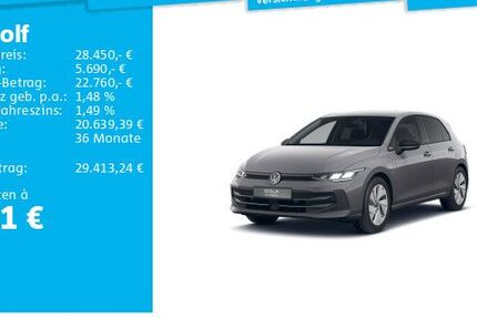 VW Golf 18.048 km 28.450 &euro; Neu-Isenburg 63263