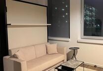 Modernisiertes Studio Apartment mit EBK in Frankfurt-Bockenheim