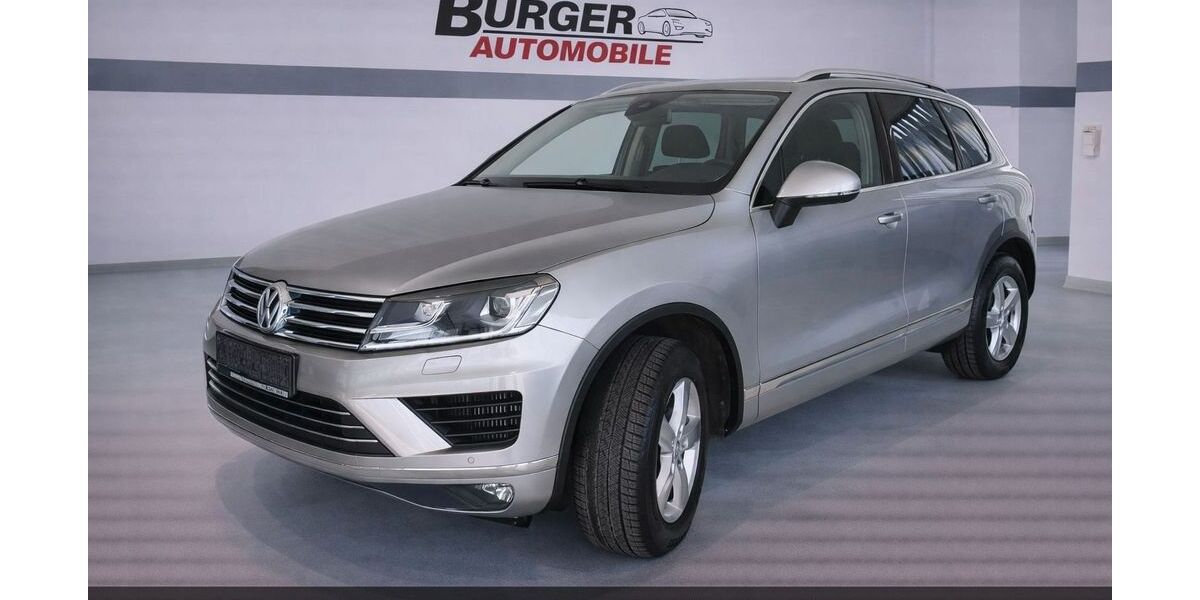 VW Touareg 214.000 km 13.999 &euro; Roßdorf 64380