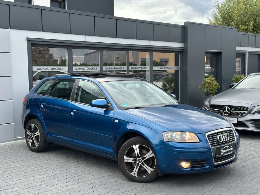 Audi A3 278.569 km 2.890 € Seligenstadt 63500