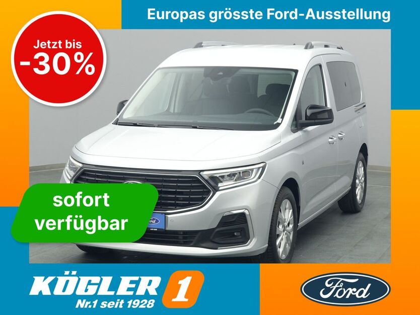 Ford Tourneo Connect 2.500 km 37.240 € Bad Nauheim 61231