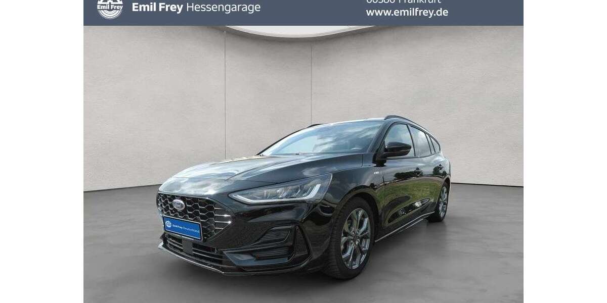 Ford Focus 24.498 km 25.950 &euro; Frankfurt am Main 60386