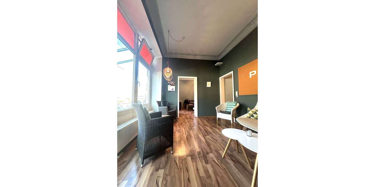 Gewerbeobjekt Frankfurt Bornheim - 1.250&euro; | Angebot:25515795