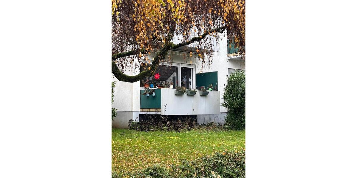 Erdgeschoßwohnung Kronberg im Taunus - 2 Zimmer, 58 m&sup2;, 275.000&euro; | Angebot:24540014