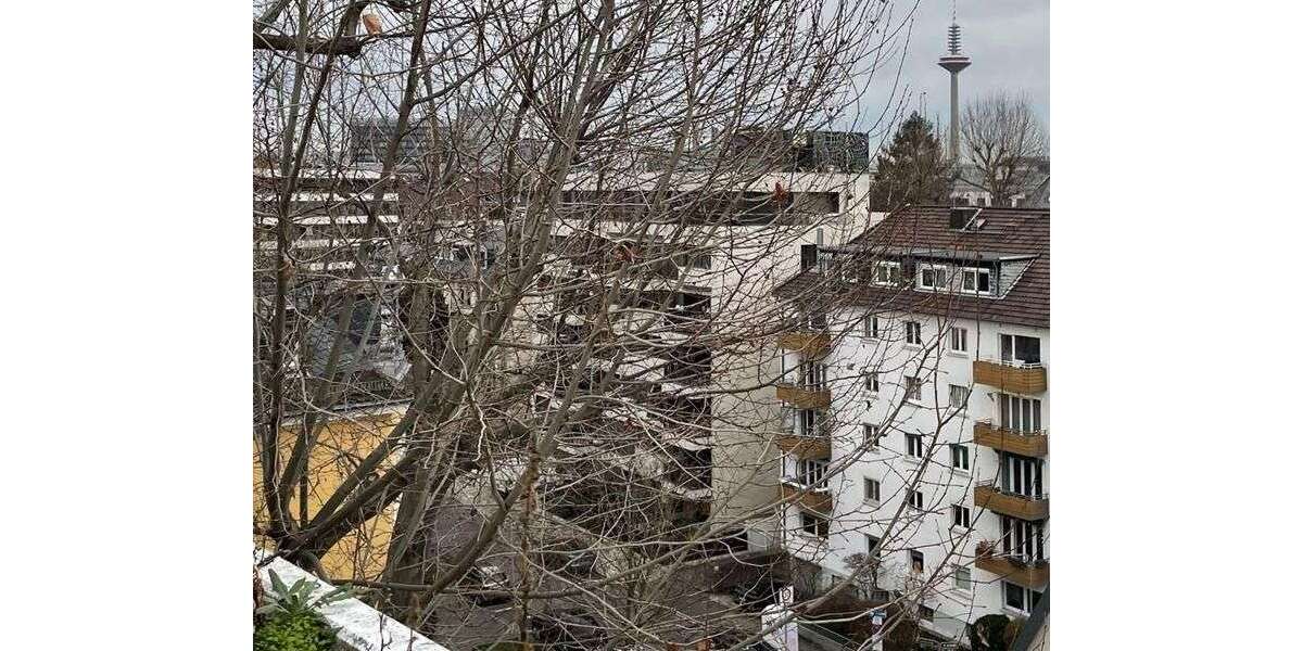 Etagenwohnung Frankfurt am Main Bockenheim - 1 Zimmer, 38 m&sup2;, 325.000&euro; | Angebot:24546111