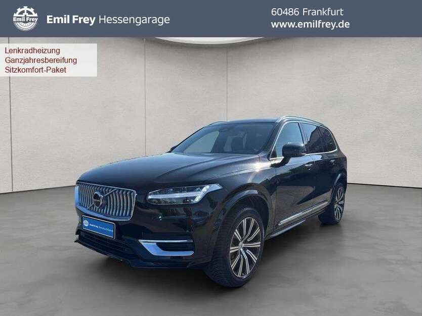 Volvo XC90 21.079 km 59.750 € Frankfurt am Main 60486