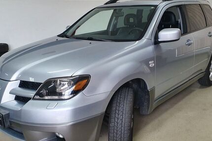 Mitsubishi Outlander 65.839 km 7.999 &euro; Roßdorf 64380
