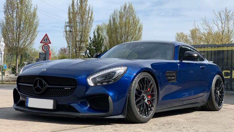 Mercedes-Benz AMG GT 45.000 km 89.900 € Groß-Zimmern 64846