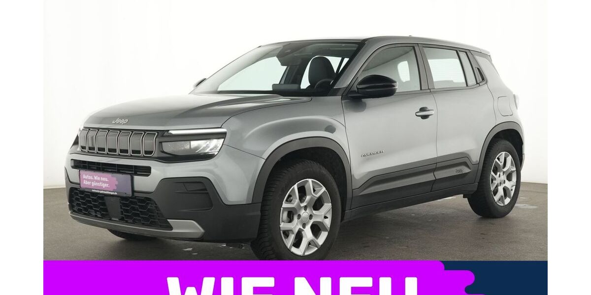 Jeep Avenger 4.874 km 17.989 &euro; Dietzenbach bei Frankfurt 63128