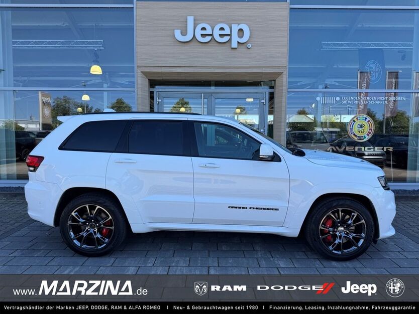 Jeep Grand Cherokee 57.255 km 43.890 € Aschaffenburg 63741