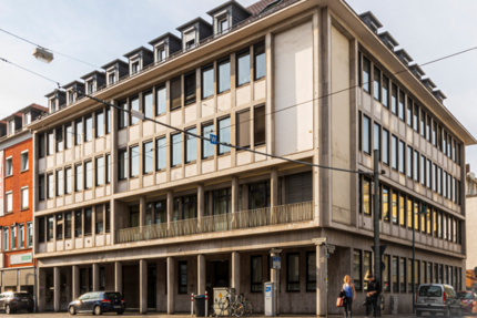 Wohnung zum Mieten in Darmstadt 1.480 € 124 m²