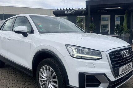 Audi Q2 35 TFSI S-Tronic design/Navi/Kamera/2Hd 115.952 km 16.399 &euro; Frankfurt 60386