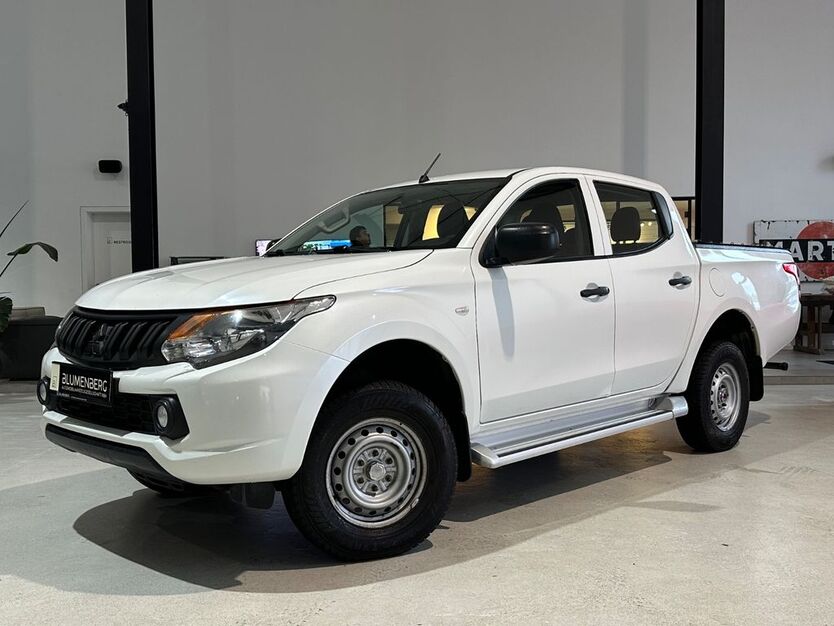 Mitsubishi L200 218.988 km 15.980 € Rodgau-Weiskirchen/nähe Frankfurt am Main 63110