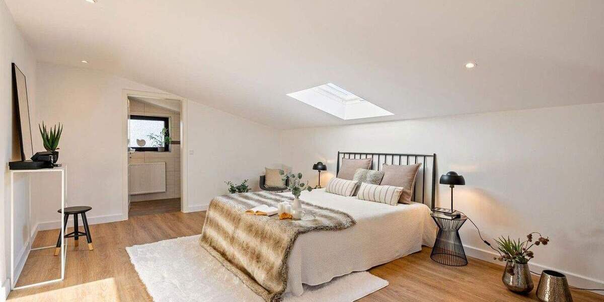 Doppelhaushälfte Offenbach Tempelsee - 5 Zimmer, 120 m&sup2;, 599.000&euro; | Angebot:25719259