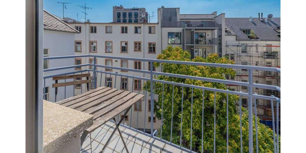 Etagenwohnung Frankfurt am Main Bahnhofsviertel - 2 Zimmer, 55 m&sup2;, 1.695&euro; | Angebot:25726227