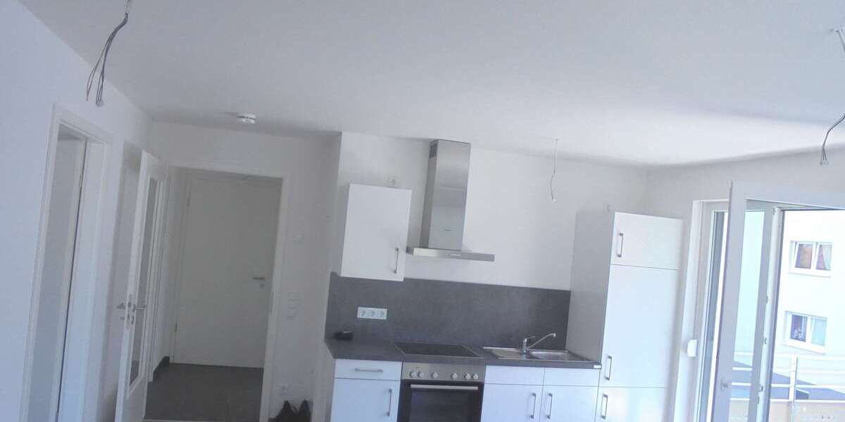 Etagenwohnung Hanau Lamboy - 3 Zimmer, 58 m&sup2;, 800&euro; | Angebot:27348353