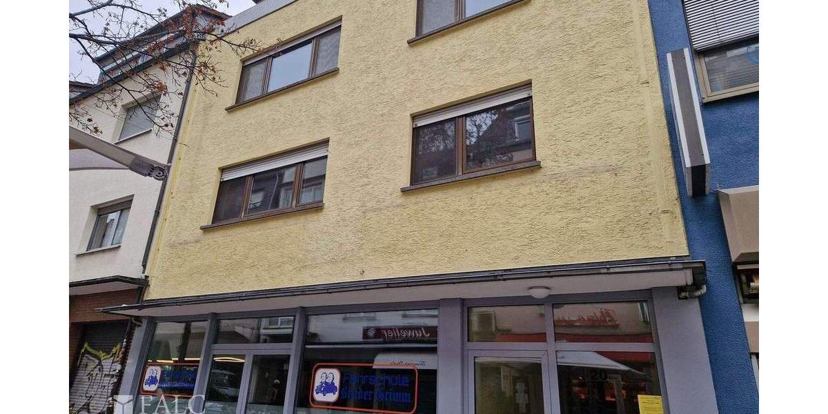 Etagenwohnung Hanau - 3 Zimmer, 79 m&sup2;, 998&euro; | Angebot:25677996