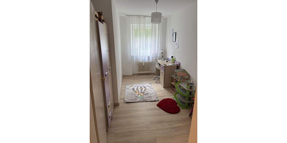 ruhig gelegene 3-Zimmer-Wohnung Erdgeschoss Hanau Wolfgang provisionsfrei 3 zimmer