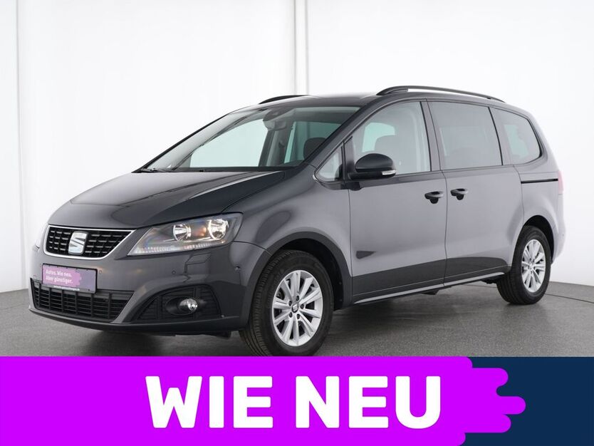 Seat Alhambra 78.635 km 27.399 € Dietzenbach bei Frankfurt 63128