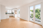 Etagenwohnung Offenbach am Main Rosenhöhe - 2 Zimmer, 57 m&sup2;, 1.180&euro; | Angebot:26695167