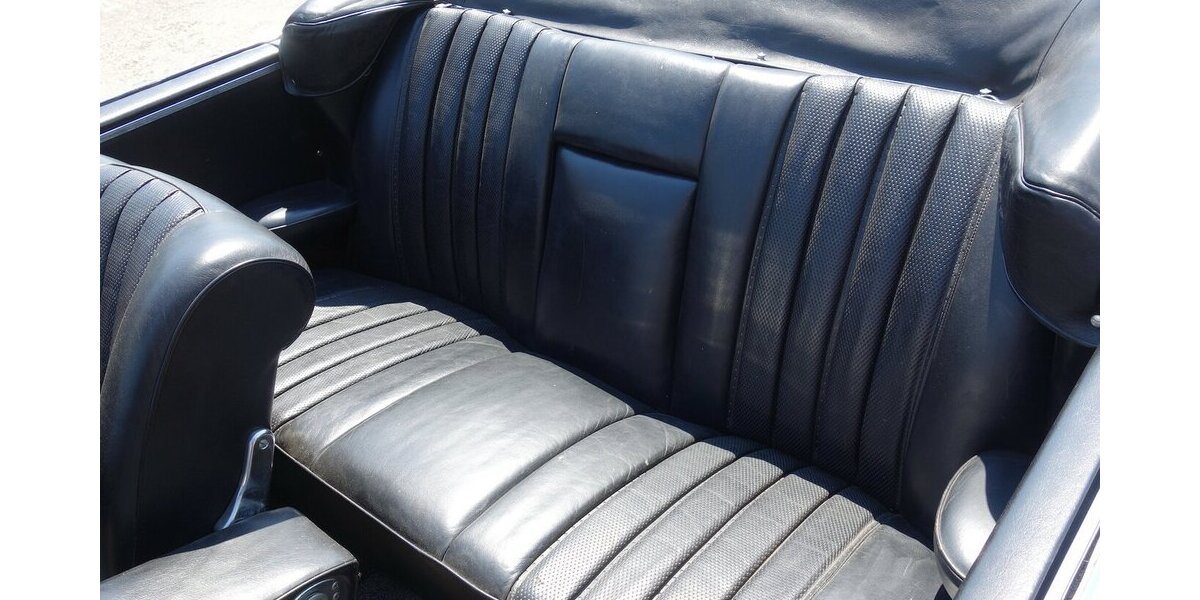 Mercedes-Benz 300 SE Cabriolet Top Original mit 58000 Km 58.000 km 179.000 &euro; Rodgau 63110