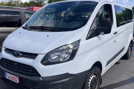 Ford Transit Custom 171.500 km 10.699 € Frankfurt 60486