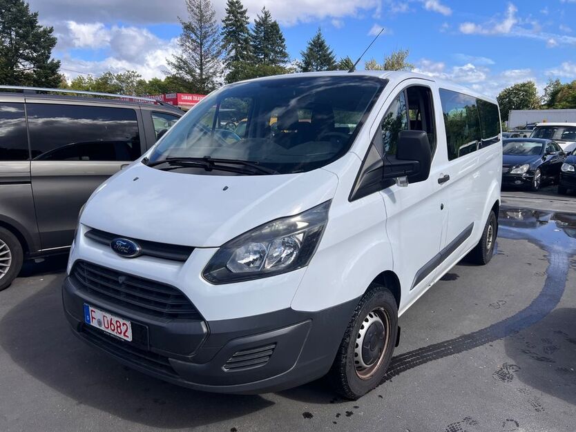 Ford Transit Custom 171.500 km 10.699 € Frankfurt 60486