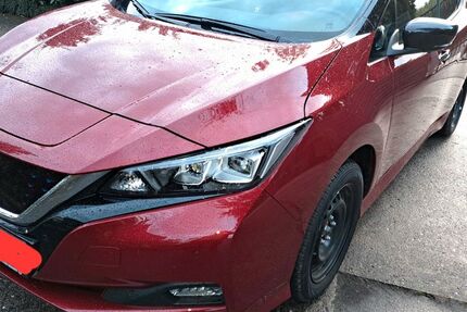 Nissan Leaf 62.000 km 13.599 &euro; Mörfelden-Walldorf 64546