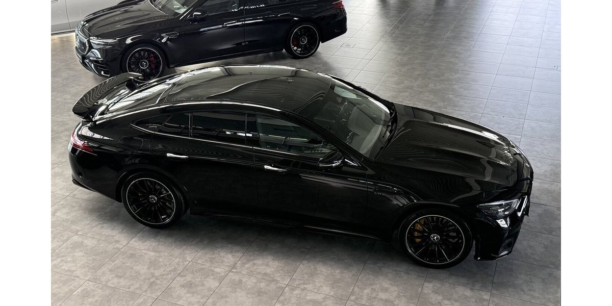 Mercedes-Benz AMG GT 63 S 4M+ AERODYNAMIK-PANO-MULTIKONTUR-HUD 44.793 km 118.989 &euro; Groß-Umstadt 64823