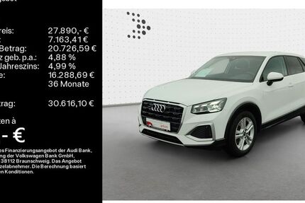 Audi Q2 40.171 km 25.890 &euro; Oberursel 61440
