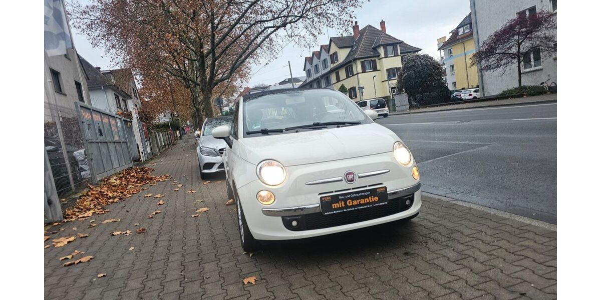 Fiat 500 77.000 km 6.750 &euro; Offenbach 63071