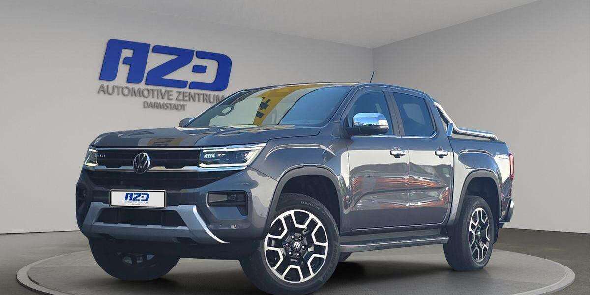 VW Amarok 20.000 km 51.780 &euro; Darmstadt 64293