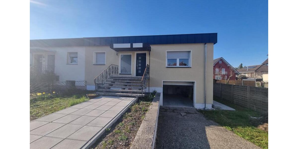 Doppelhaushälfte Mainhausen - 6 Zimmer, 160 m&sup2;, 1.800&euro; | Angebot:25297128
