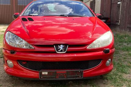 Peugeot 206 170.000 km 1.500 &euro; Bad Nauheim 61231