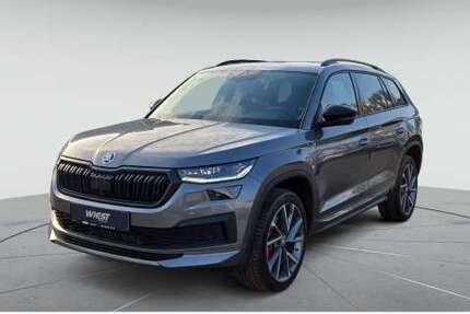 Skoda Kodiaq 28.291 km 38.680 &euro; Darmstadt 64295