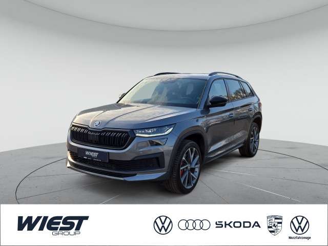 Skoda Kodiaq 28.291 km 38.680 &euro; Darmstadt 64295