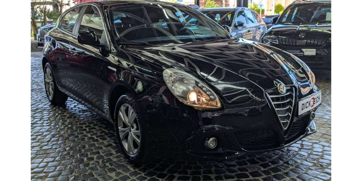Alfa Romeo Giulietta 154.989 km 7.980 &euro; Dieburg 64807