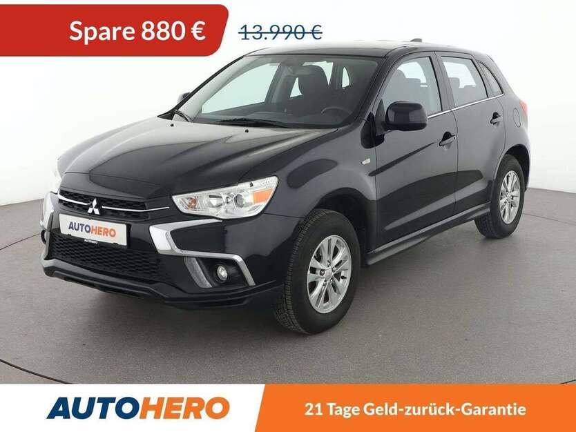 Mitsubishi ASX 107.932 km 13.110 € Frankfurt am Main 65936