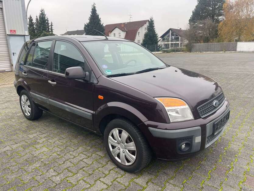 Ford Fusion 205.869 km 1.690 € Rödermark 63322