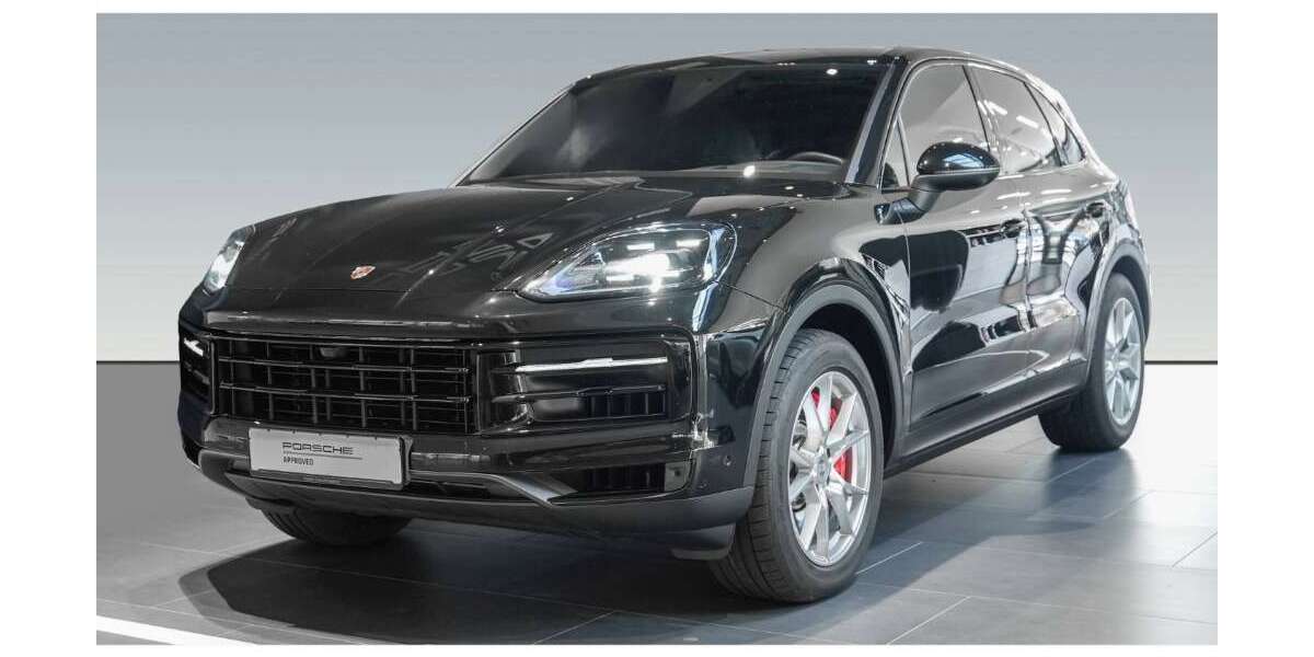 Porsche Cayenne 17.170 km 92.960 &euro; Frankfurt am Main 65936