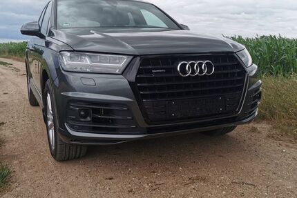 Audi Q7 94.500 km 34.500 &euro; Frankfurt 60433