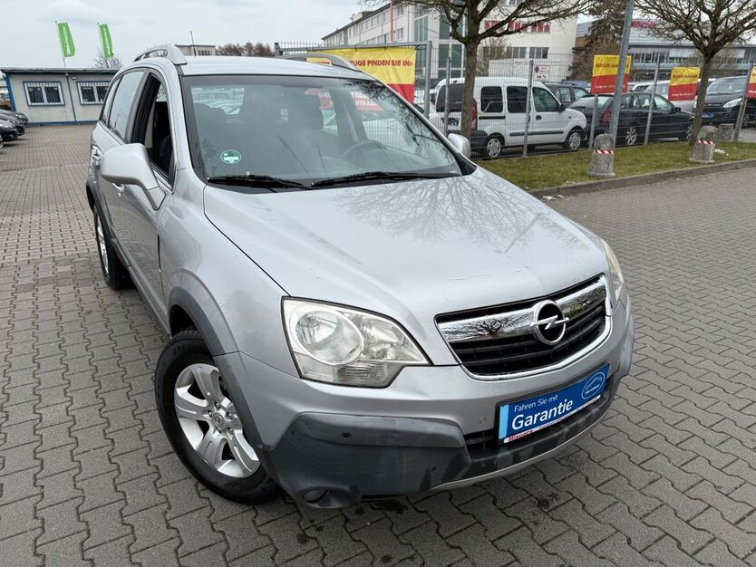 Opel Antara 100.130 km 5.750 € Offenbach 63071