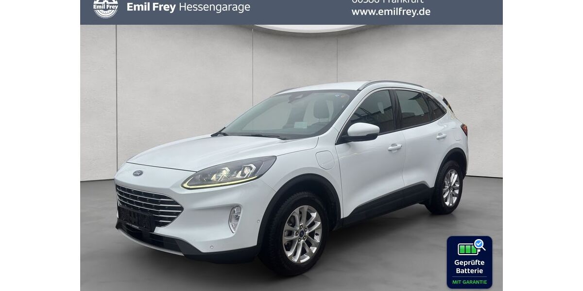 Ford Kuga 25.307 km 23.450 &euro; Frankfurt 60386