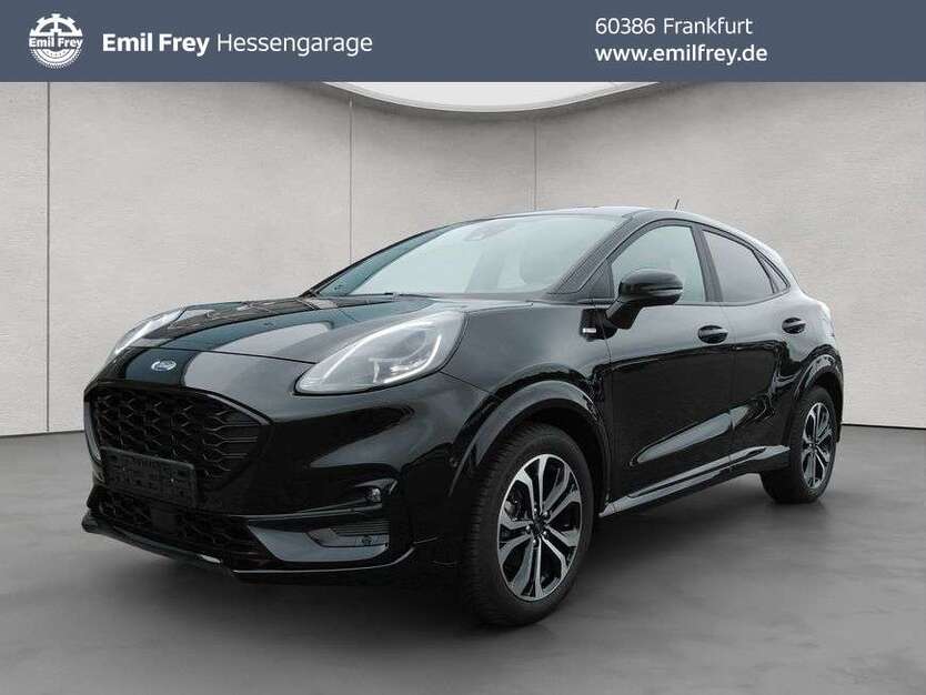 Ford Puma 30.734 km 25.550 € Frankfurt am Main 60386