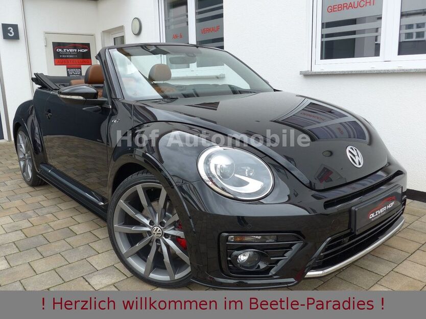 VW Beetle 26.324 km 40.480 € Rodgau 63110