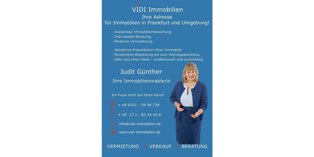 Etagenwohnung Rodenbach Niederrodenbach - 3 Zimmer, 60 m&sup2;, 109.000&euro; | Angebot:26862654
