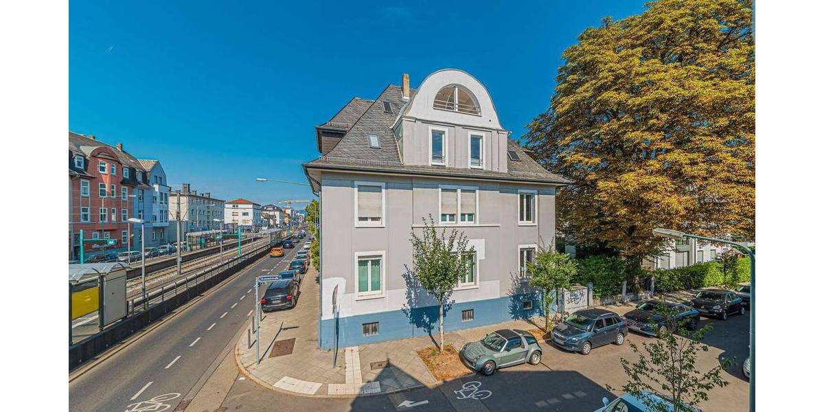 Etagenwohnung Frankfurt am Main Eschersheim - 2 Zimmer, 30 m&sup2;, 1.110&euro; | Angebot:26803963