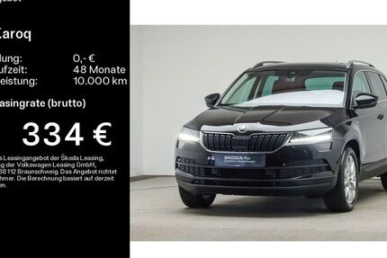 Skoda Karoq 63.700 km 26.888 &euro; Mühlheim 63165